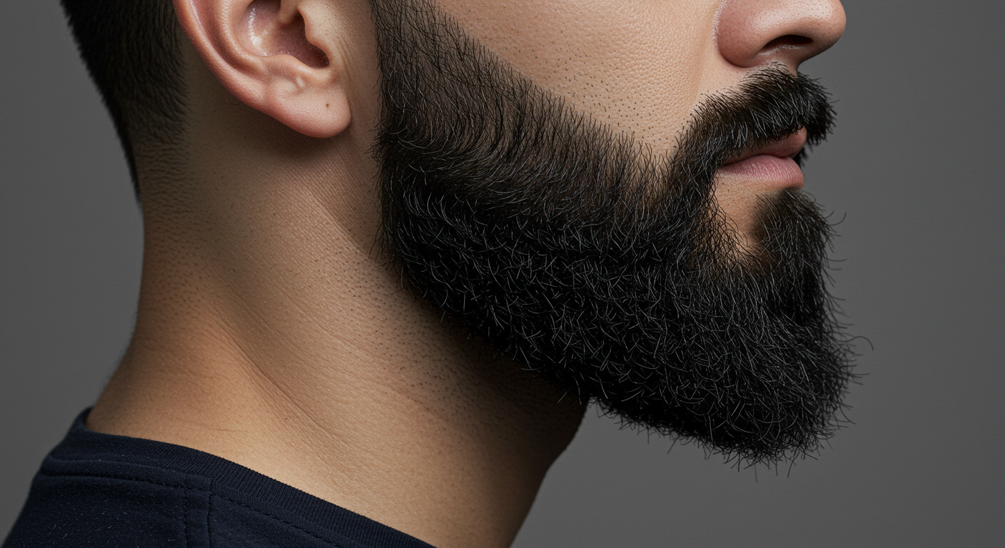 Barba Modelada