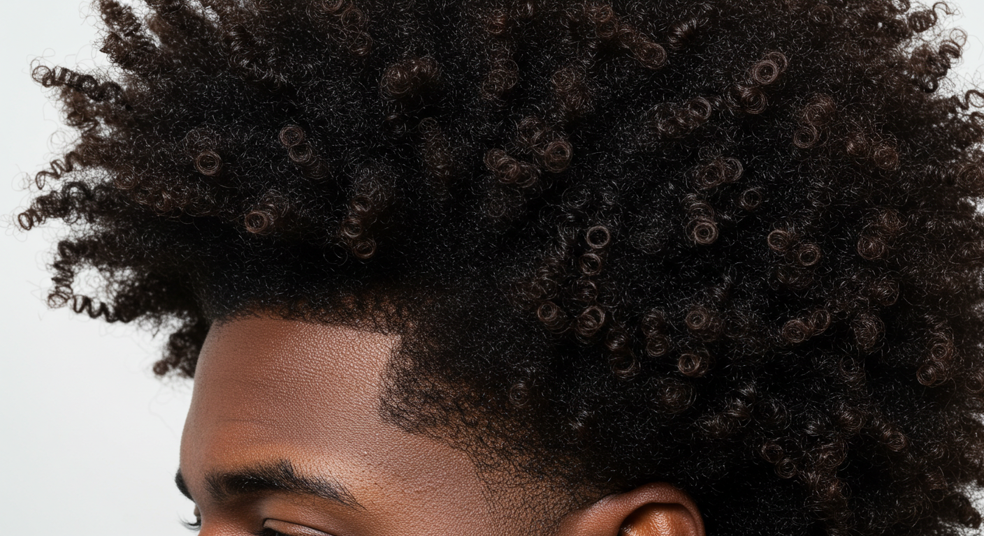 Corte Afro Nudred